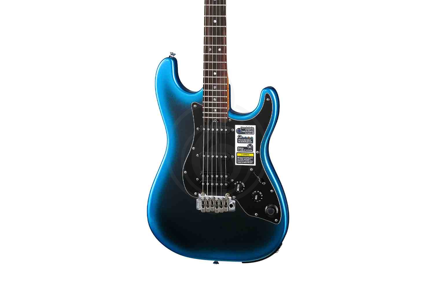 Электрогитара Stratocaster GTRS P800-Professional-800-DN - Электрогитара, GTRS P800-Professional-800-DN в магазине DominantaMusic - фото 4