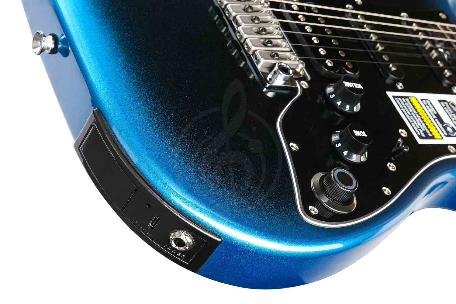 Электрогитара Stratocaster GTRS P800-Professional-800-DN - Электрогитара, GTRS P800-Professional-800-DN в магазине DominantaMusic - фото 9