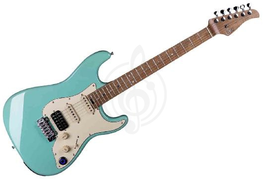 Изображение Электрогитара Stratocaster GTRS P801-Professional-801-GR