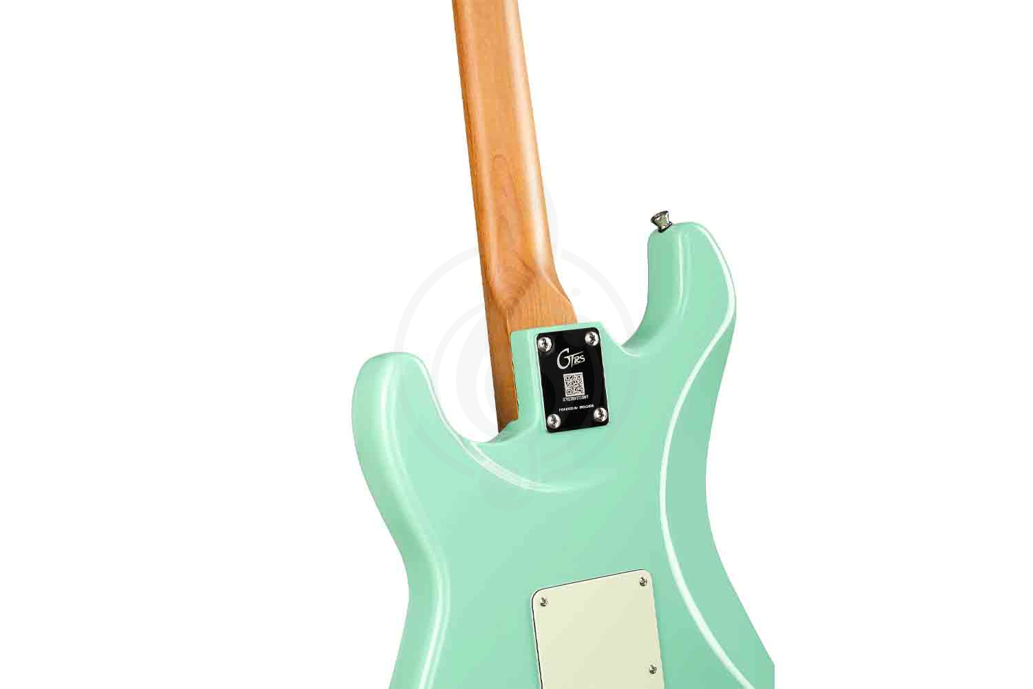 Электрогитара Stratocaster GTRS S801-Standard-800-GR - Электрогитара, зеленая, GTRS S801-Standard-800-GR в магазине DominantaMusic - фото 8