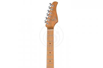 Электрогитара Stratocaster GTRS S801-Standard-800-GR - Электрогитара, зеленая, GTRS S801-Standard-800-GR в магазине DominantaMusic - фото 3