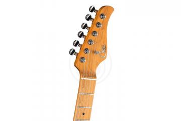 Электрогитара Stratocaster GTRS S801-Standard-800-GR - Электрогитара, зеленая, GTRS S801-Standard-800-GR в магазине DominantaMusic - фото 7