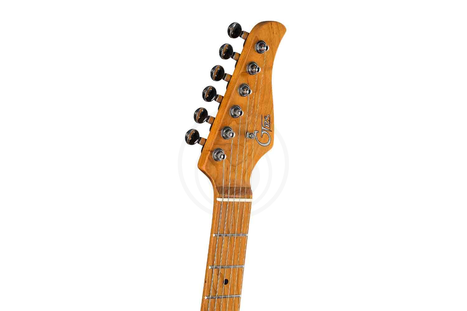 Электрогитара Stratocaster GTRS S801-Standard-800-WH - Электрогитара, белая, GTRS S801-Standard-800-WH в магазине DominantaMusic - фото 4