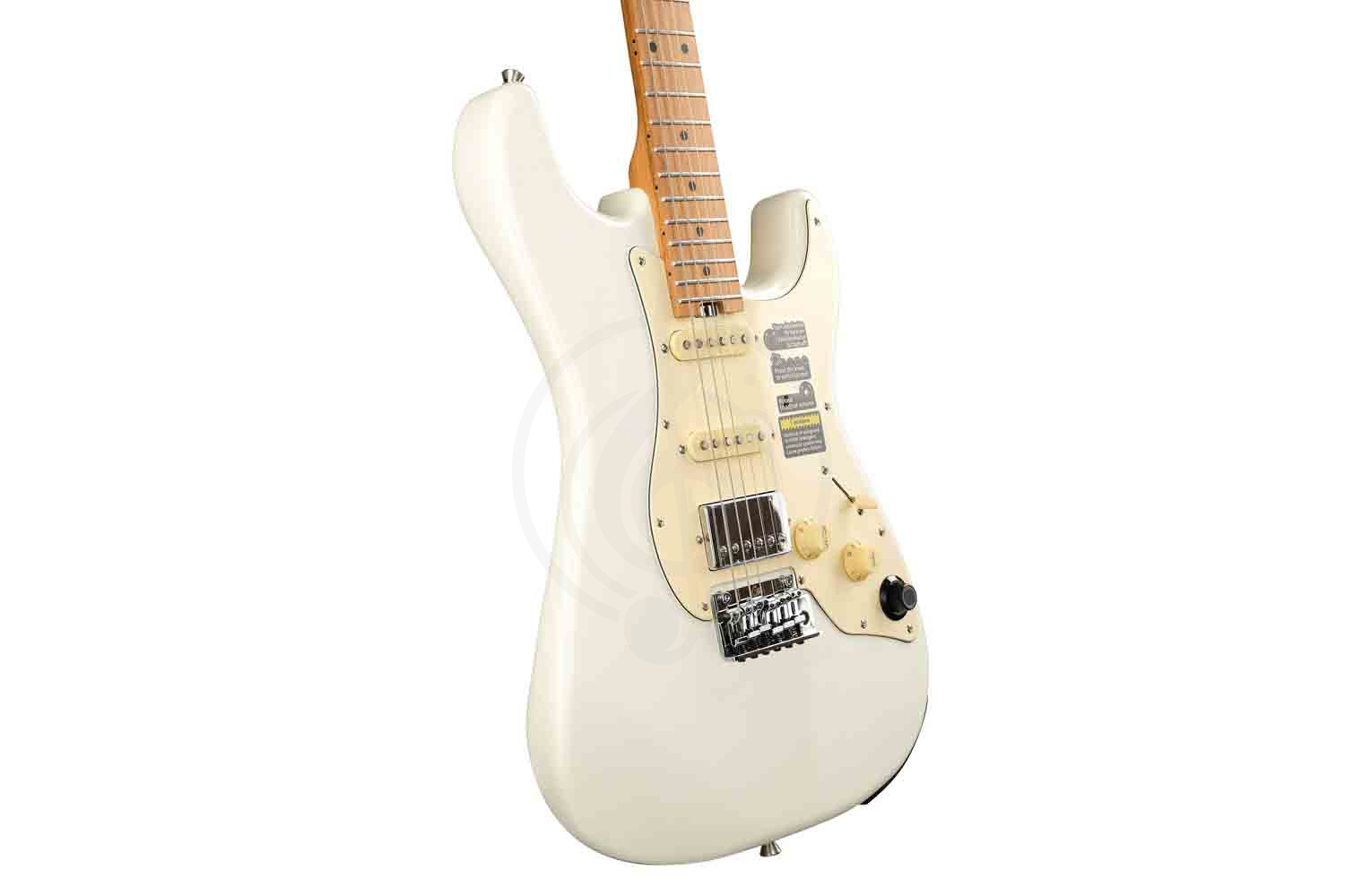 Электрогитара Stratocaster GTRS S801-Standard-800-WH - Электрогитара, белая, GTRS S801-Standard-800-WH в магазине DominantaMusic - фото 6