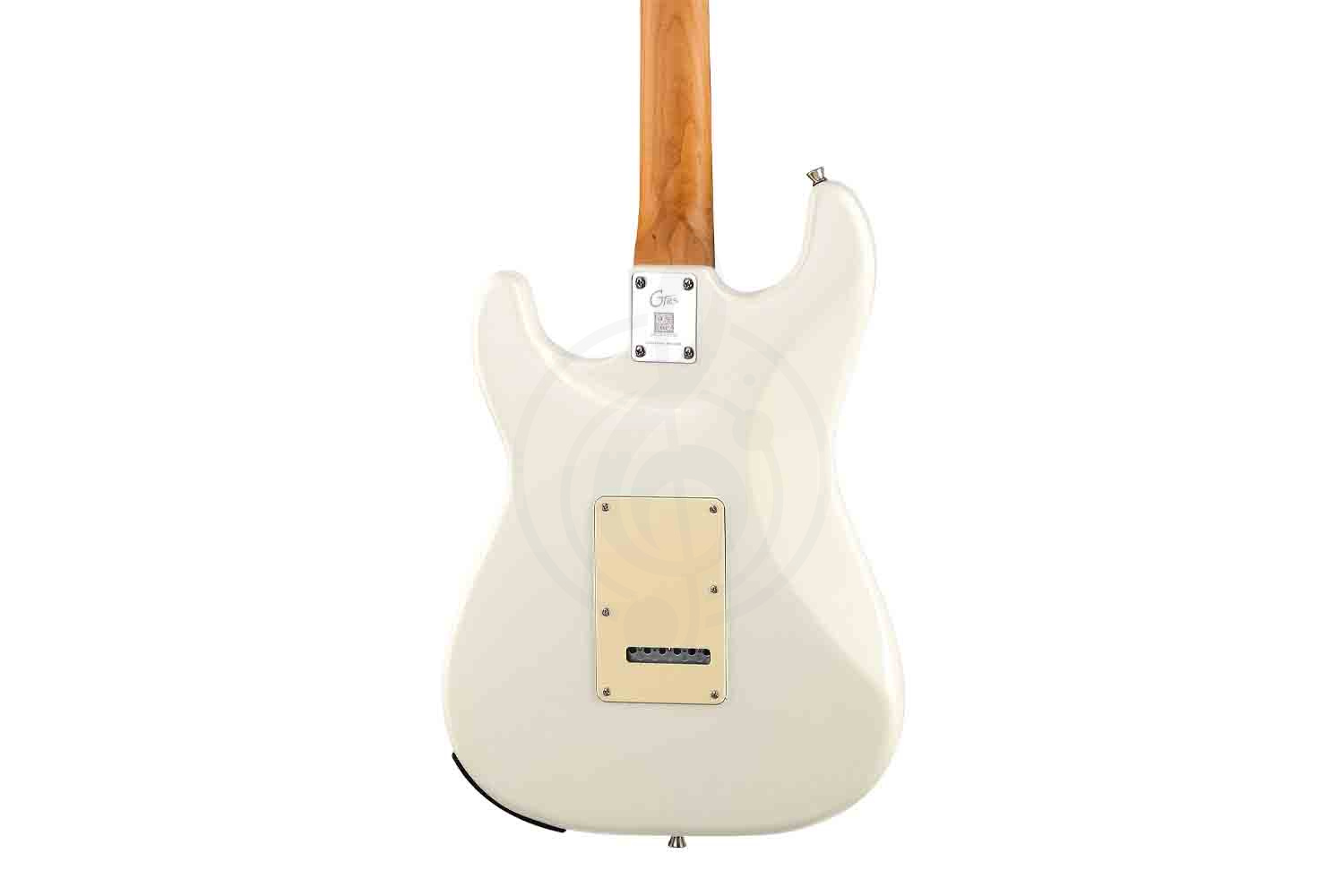 Электрогитара Stratocaster GTRS S801-Standard-800-WH - Электрогитара, белая, GTRS S801-Standard-800-WH в магазине DominantaMusic - фото 8