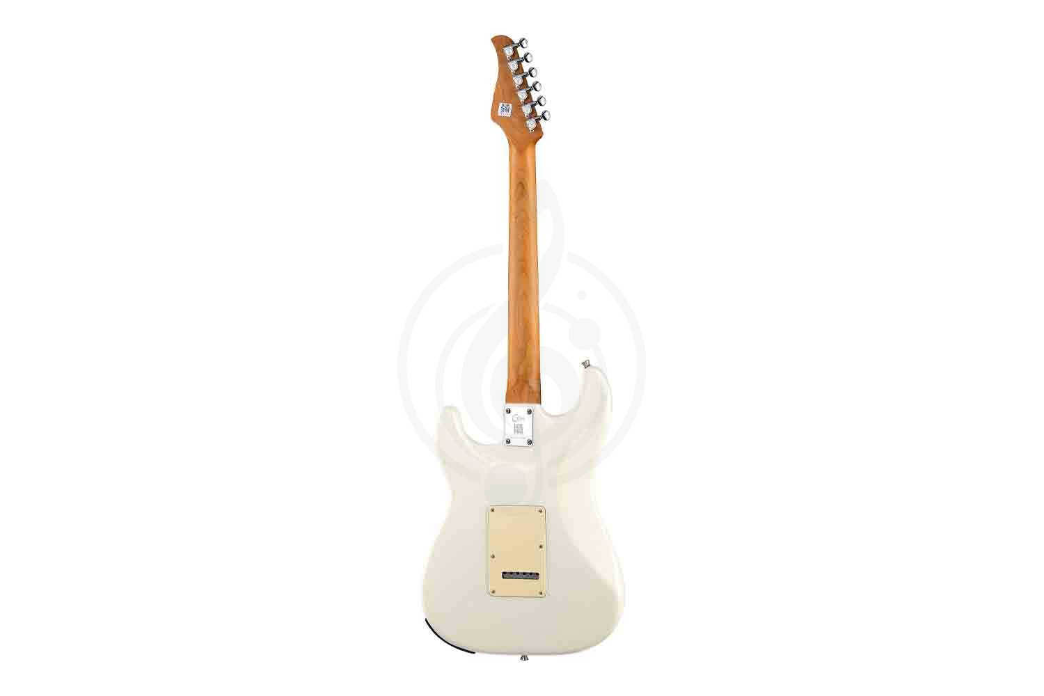 Электрогитара Stratocaster GTRS S801-Standard-800-WH - Электрогитара, белая, GTRS S801-Standard-800-WH в магазине DominantaMusic - фото 9