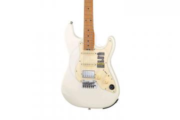 Электрогитара Stratocaster GTRS S801-Standard-800-WH - Электрогитара, белая, GTRS S801-Standard-800-WH в магазине DominantaMusic - фото 2