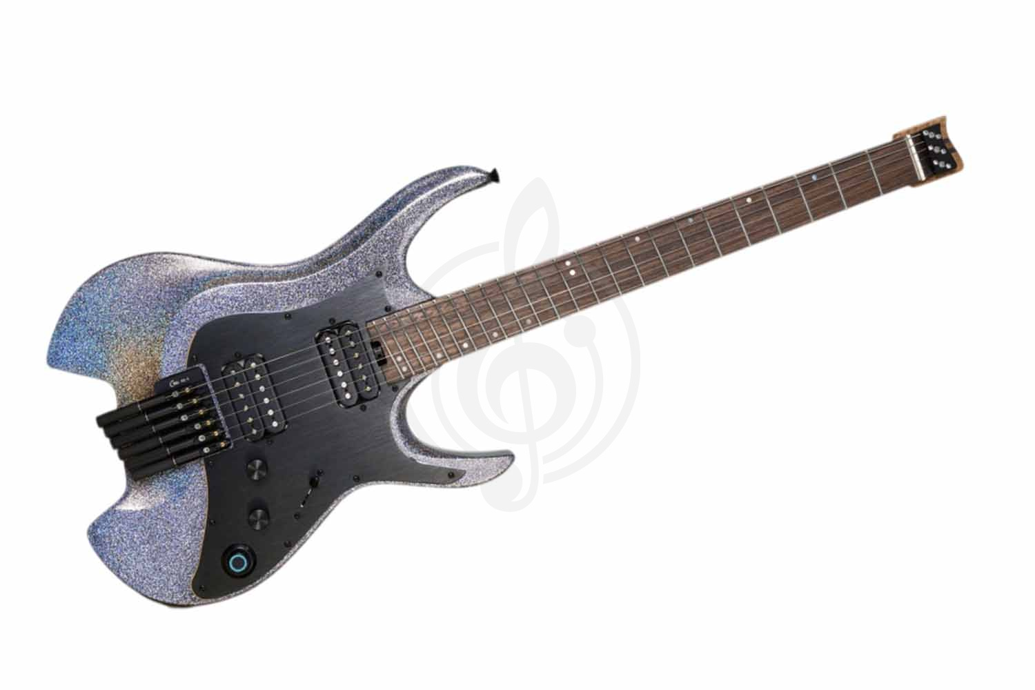  GTRS W902-MGCL  - Электрогитара, GTRS W902-MGCL в магазине Доминанта мьюзик - фото 1