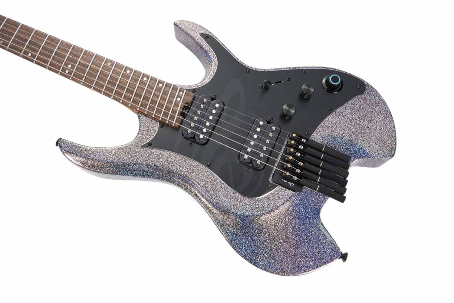  GTRS W902-MGCL  - Электрогитара, GTRS W902-MGCL в магазине Доминанта мьюзик - фото 6