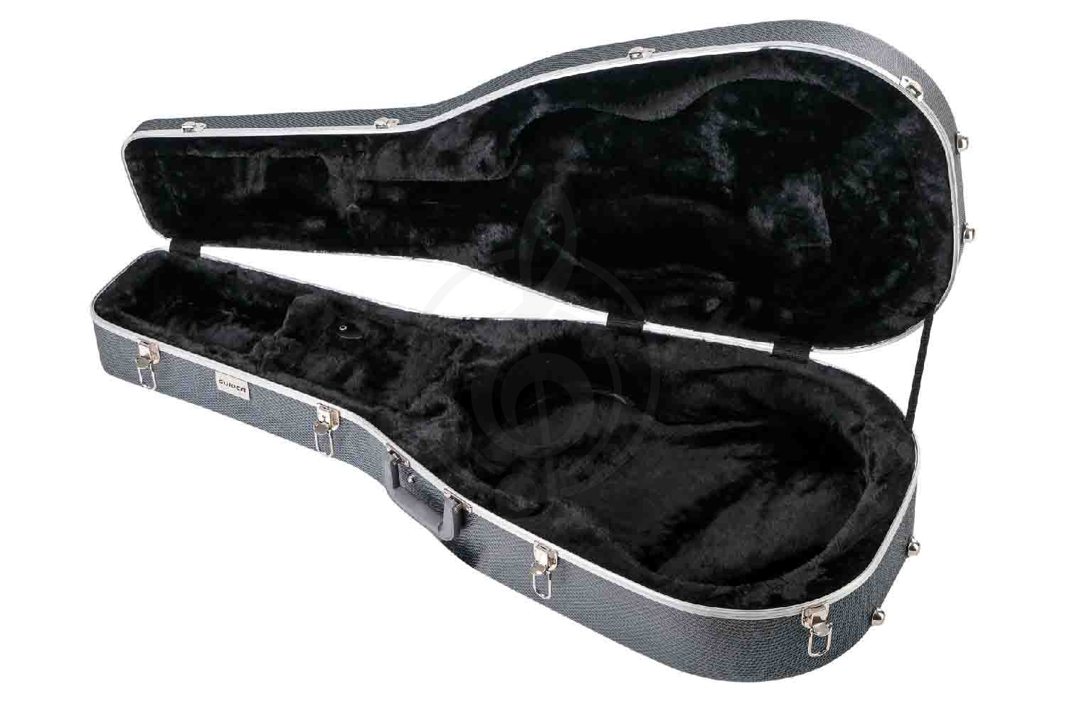 Кейс для классической гитары Guider CC-501 - Футляр для классической гитары, Guider CC-501 в магазине DominantaMusic - фото 6