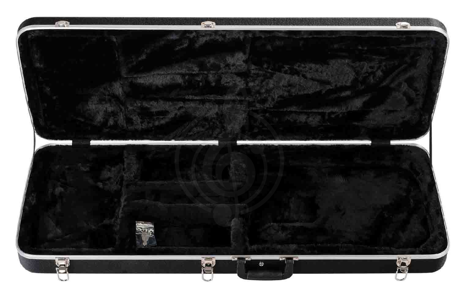 Кейс для электрогитары Guider EC-501 - Футляр для электрогитары, пластик, Guider EC-501 в магазине DominantaMusic - фото 5