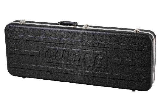 Кейс для электрогитары Guider EC-501 - Футляр для электрогитары, пластик, Guider EC-501 в магазине DominantaMusic - фото 1