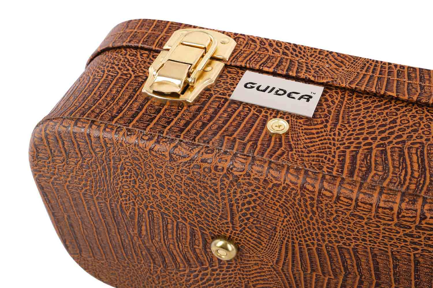  Guider MTL-502F - Кейс для мандолины, Guider MTL-502F в магазине Доминанта мьюзик - фото 5