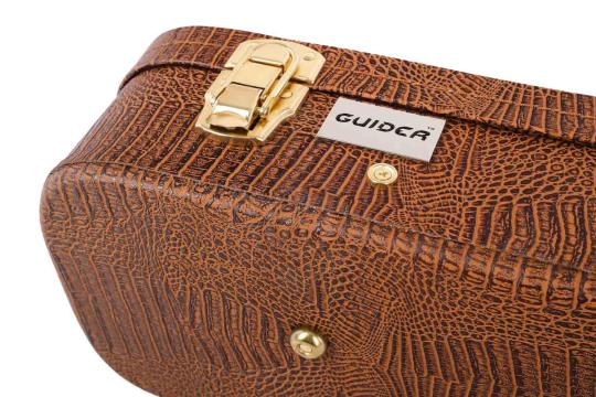  Guider MTL-502F - Кейс для мандолины, Guider MTL-502F в магазине Доминанта мьюзик - фото 5
