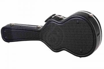 Кейс для акустической гитары Guider WC-451 - Футляр для акустической гитары, пластик, Guider WC-451 в магазине DominantaMusic - фото 2