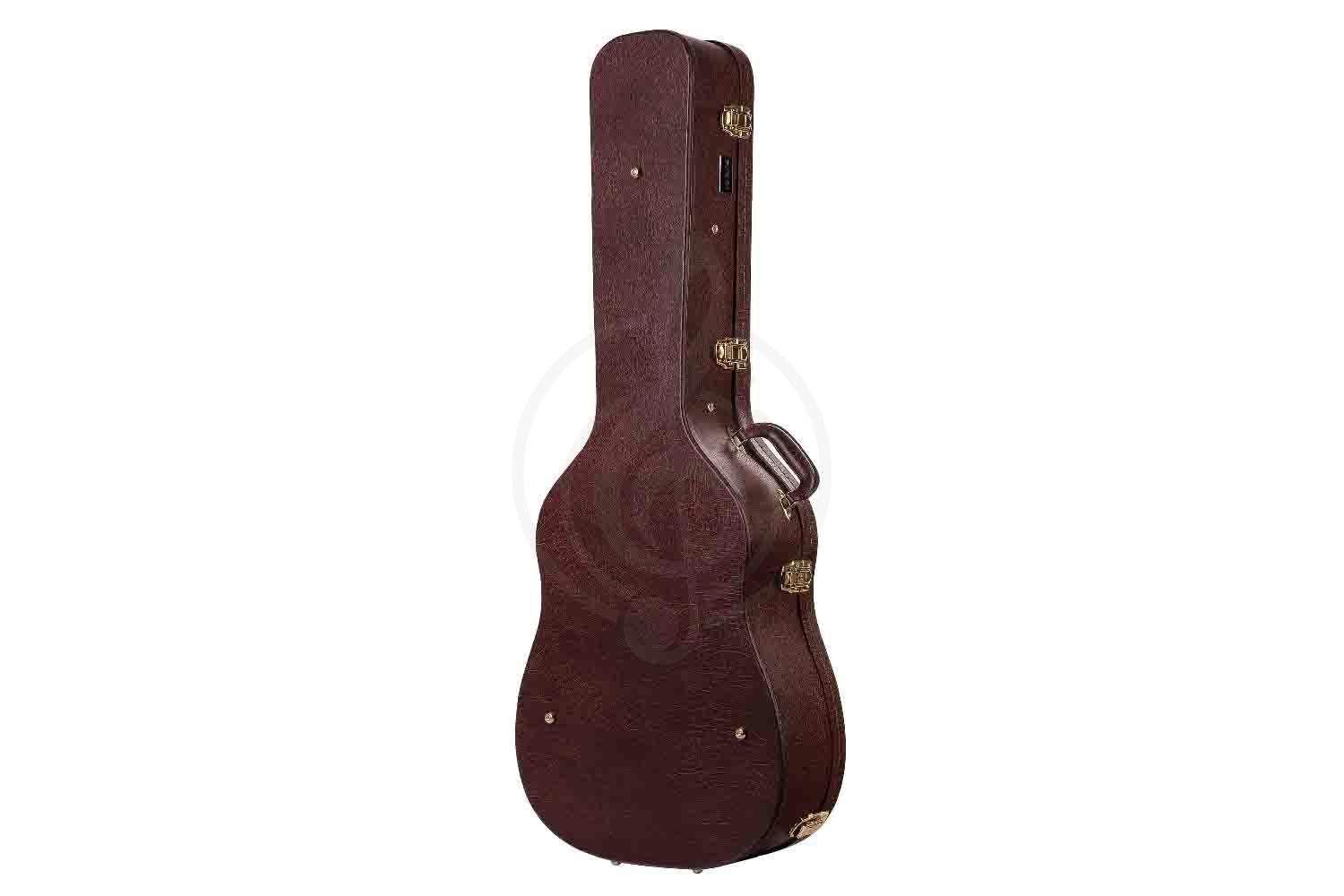 Кейс для акустической гитары Guider WC-501MG - Футляр для акустической гитары, фанера, Guider WC-501MG в магазине DominantaMusic - фото 4