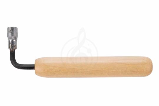 Аксессуары для гуслей Гусельник GU-70.11.70.10000 - Ключ Г-образный, Гусельник GU-70.11.70.10000 в магазине DominantaMusic - фото 3