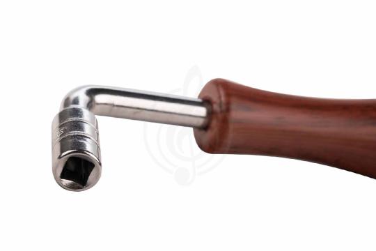 Аксессуары для гуслей Гусельник GU-70.11.70.20000 - Ключ Г-образный, Гусельник GU-70.11.70.20000 в магазине DominantaMusic - фото 