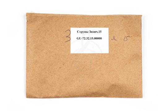 Струны для гуслей Гусельник GU-72.32.15.00000 - Комплект струн для гуслей Звончатые, Гусельник GU-72.32.15.00000 в магазине DominantaMusic - фото 3