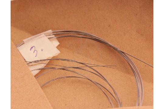 Струны для гуслей Гусельник GU-72.61.07.00000 - Комплект струн для гуслей След, Гусельник GU-72.61.07.00000 в магазине DominantaMusic - фото 2