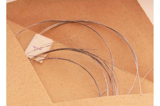 Струны для гуслей Гусельник GU-72.63.07.00000 - Комплект струн для Лиры, Гусельник GU-72.63.07.00000 в магазине DominantaMusic - фото 2