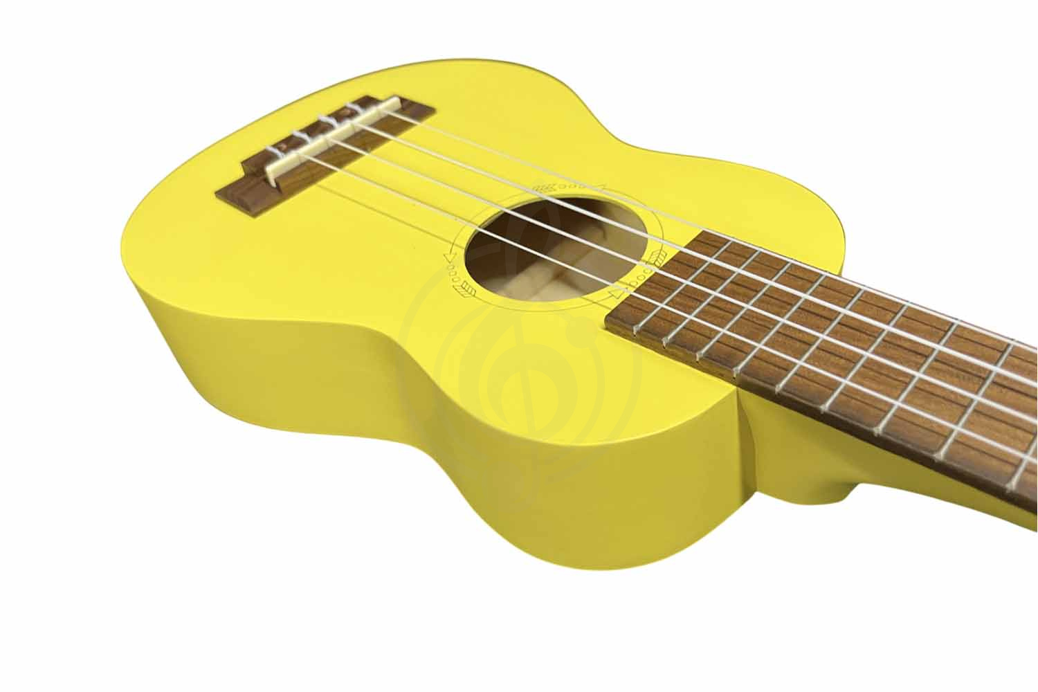 Укулеле сопрано Hampi SBK-Lemon - Укулеле сопрано, желтый,  SBK-Lemon в магазине DominantaMusic - фото 4