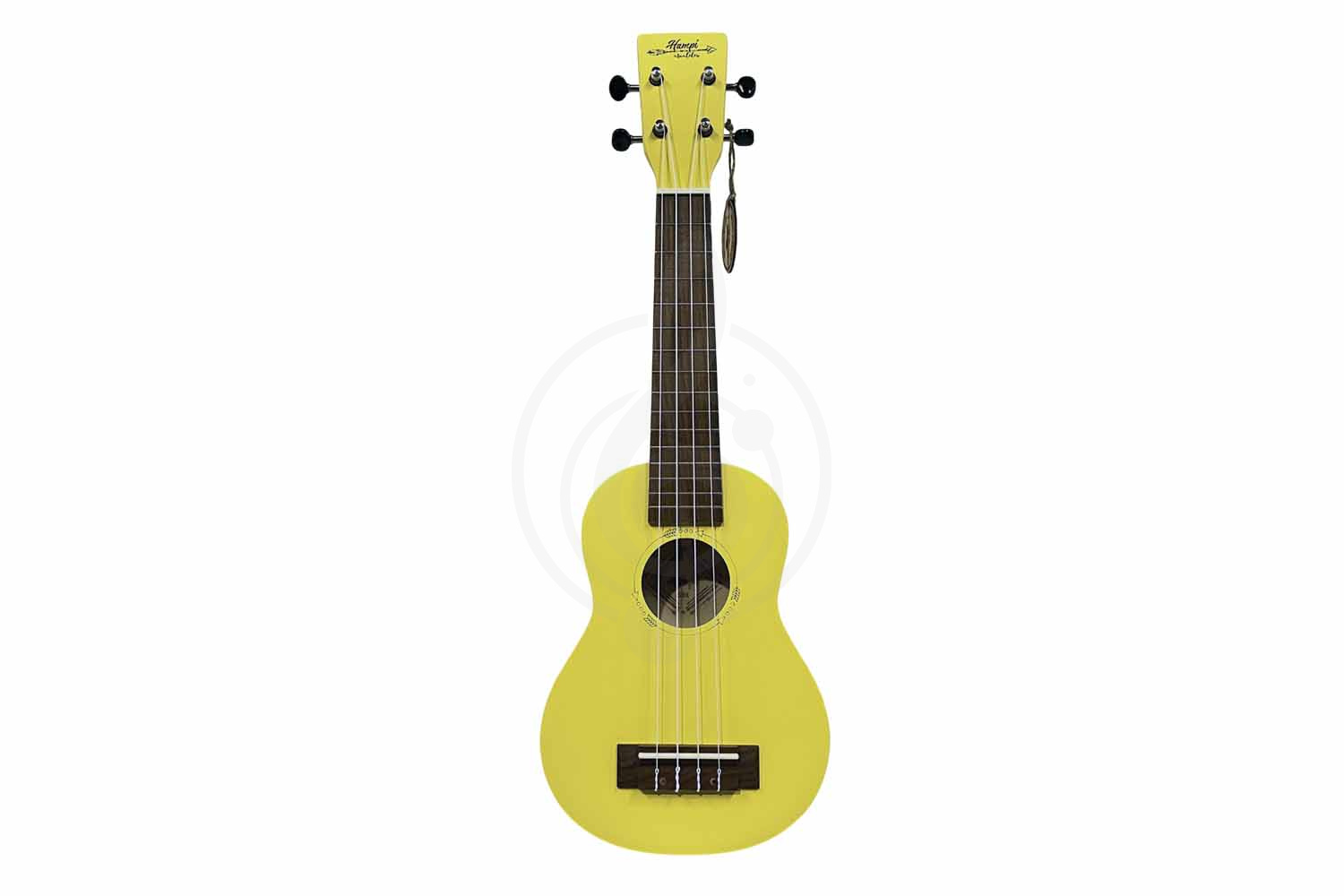 Укулеле сопрано Hampi SBK-Lemon - Укулеле сопрано, желтый,  SBK-Lemon в магазине DominantaMusic - фото 6