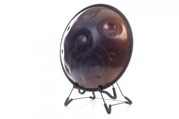 Ханг Handpan Overtone OHP-BPS-53-9-Celtic-C#m+case - Хендпан (Handpan), Handpan Overtone OHP-BPS-53-9-Celtic-C#m+c в магазине DominantaMusic - фото 3