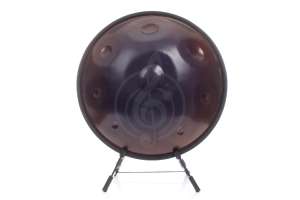 Изображение Ханг Handpan Overtone OHP-BPS-53-9-Hij-Dm+case