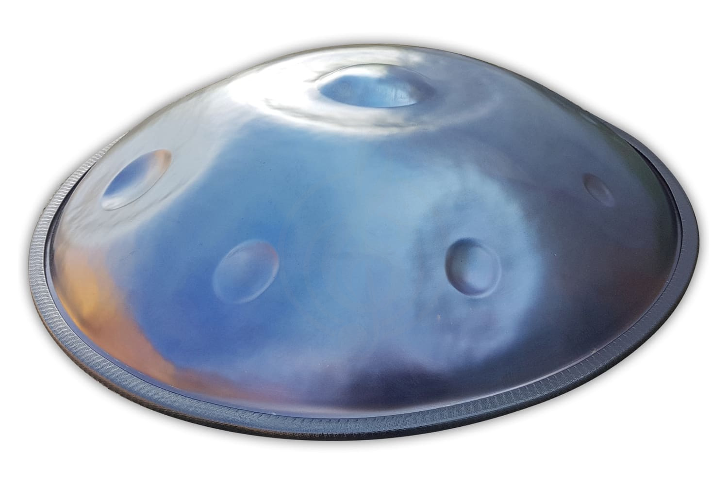 Ханг Handpan Overtone OHP-BPSO-53-9-Mystik-Dm+Case - Хендпан,  OHP-BPSO-53-9-Mystik-Dm+C в магазине DominantaMusic - фото 4