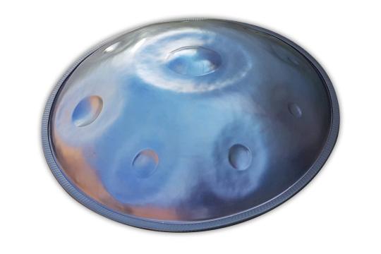 Ханг Handpan Overtone OHP-BPSO-53-9-Mystik-Dm+Case - Хендпан,  OHP-BPSO-53-9-Mystik-Dm+C в магазине DominantaMusic - фото 3