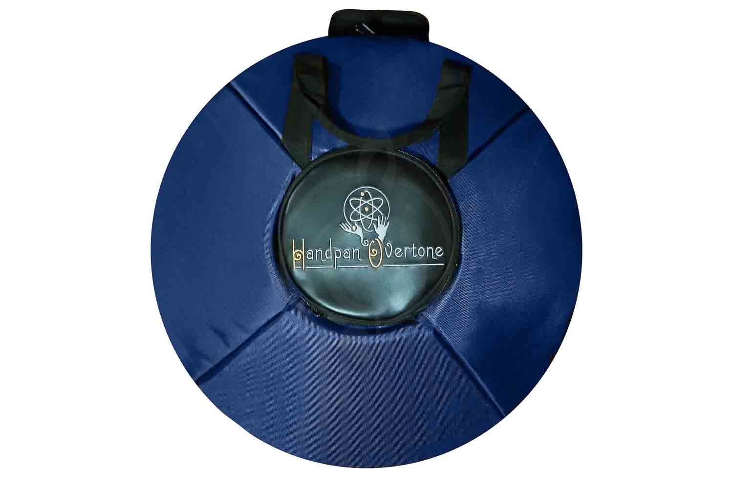 Ханг Handpan Overtone OHP-BPSO-53-9-Pygmy-Fm+case - Ханг, Handpan Overtone OHP-BPSO-53-9-Pygmy-Fm+c в магазине DominantaMusic - фото 5