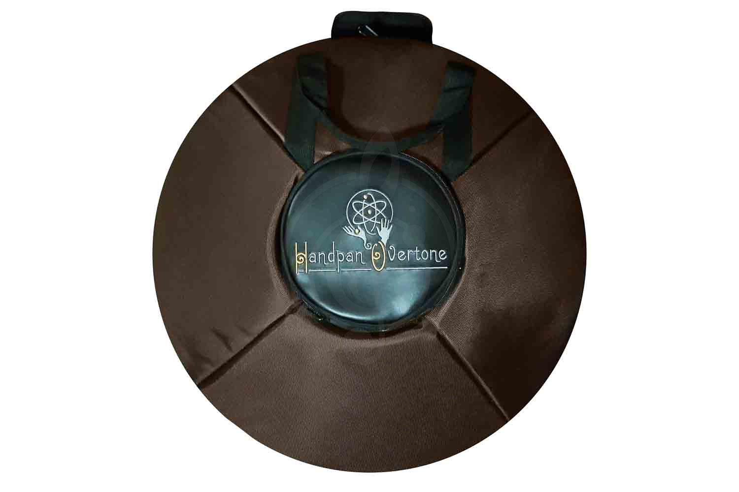 Ханг Handpan Overtone OHP-BPSO-53-9-Pygmy-Fm+case - Ханг, Handpan Overtone OHP-BPSO-53-9-Pygmy-Fm+c в магазине DominantaMusic - фото 6