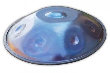 Ханг Handpan Overtone OHP-BPSO-53-9-Pygmy-Fm+case - Ханг, Handpan Overtone OHP-BPSO-53-9-Pygmy-Fm+c в магазине DominantaMusic - фото 2