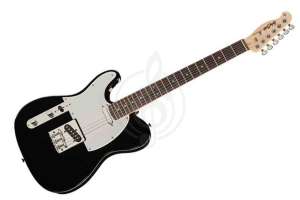 Изображение Электрогитара Telecaster Harley Benton TE-20 BK LH