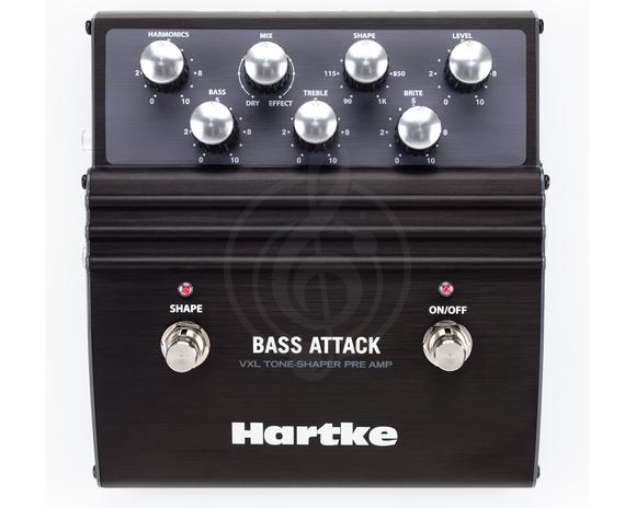 изображение Hartke Bass Attack - 2