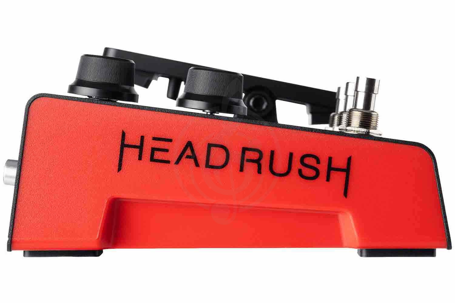 Процессор для электрогитары Headrush MX5 -  Гитарный усилитель и процессор моделирования эффектов, Headrush MX5 в магазине DominantaMusic - фото 5