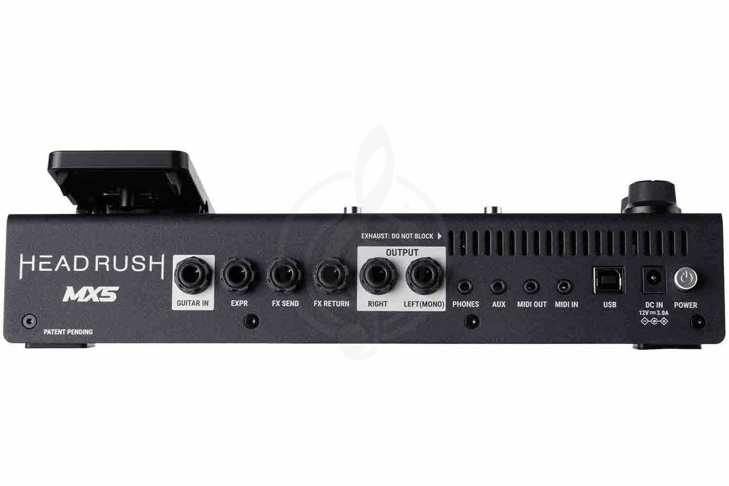 Процессор для электрогитары Headrush MX5 -  Гитарный усилитель и процессор моделирования эффектов, Headrush MX5 в магазине DominantaMusic - фото 8
