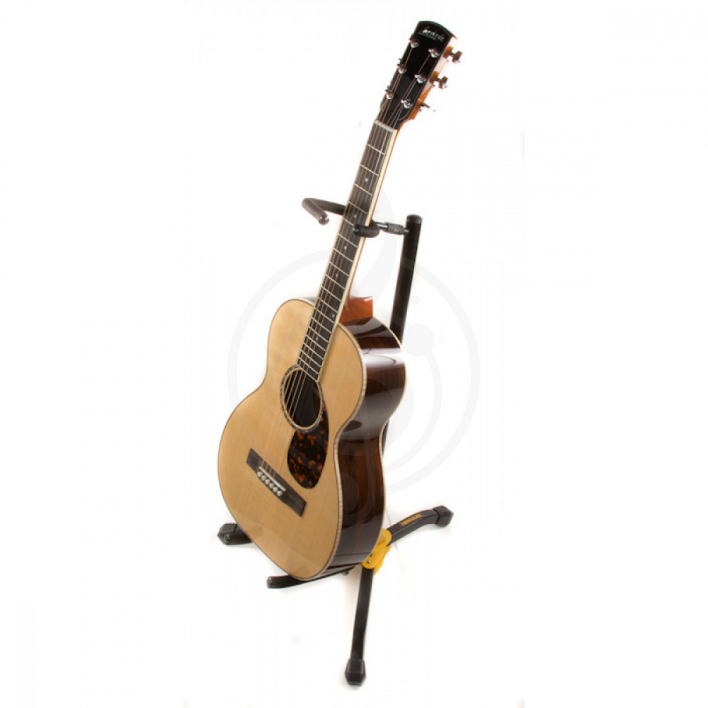 Стойка для гитары Стойки для гитар Hercules Hercules GS405B Стойка для гитары GS405B GS405B - фото 2