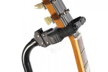 Стойка для гитары Стойки для гитар Hercules Hercules GS415B Plus - Стойка гитарная GS415B Plus - фото 4