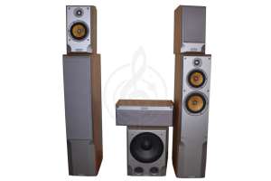 Изображение Hi-fi Heybrook HB 5.1