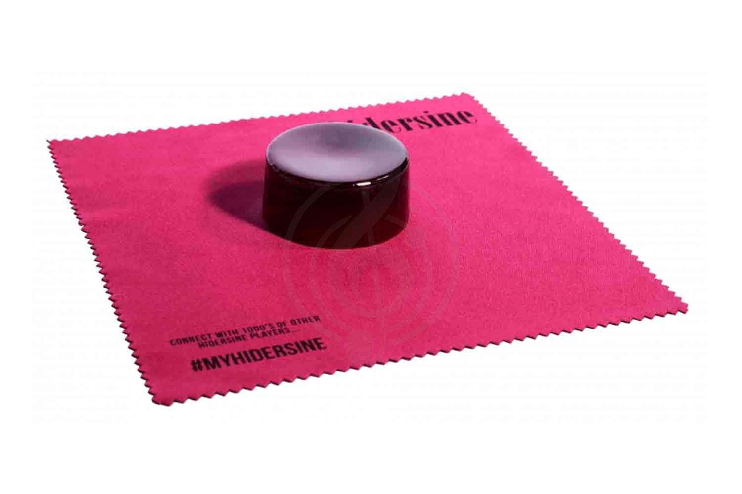 Канифоль для виолончели Hidersine 1CM - Канифоль для виолончели,  1CM в магазине DominantaMusic - фото 2