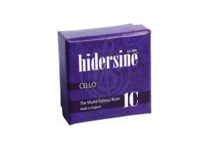 Изображение Канифоль для виолончели Hidersine 1CM
