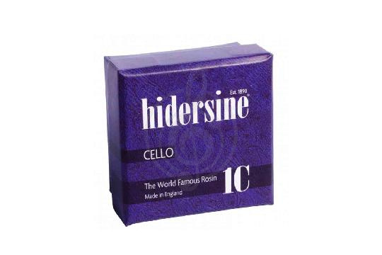 Канифоль для виолончели Hidersine 1CM - Канифоль для виолончели,  1CM в магазине DominantaMusic - фото 1