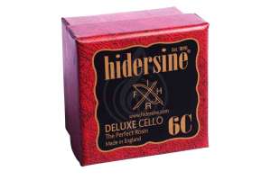 Изображение Канифоль для виолончели Hidersine 6CM Deluxe 6C