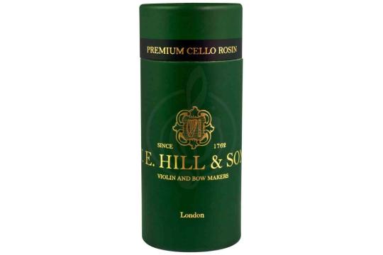 Канифоль для виолончели Hill 2067M Premium Dark - Канифоль для виолончели,  2067M в магазине DominantaMusic - фото 2