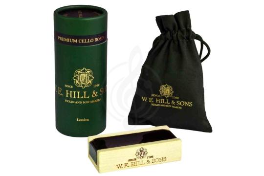 Канифоль для виолончели Hill 2067M Premium Dark - Канифоль для виолончели,  2067M в магазине DominantaMusic - фото 4