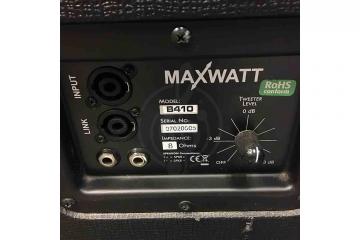 Гитарный кабинет HIWATT B410 - кабинет для бас-гитары 400 Вт, HIWATT B410 в магазине DominantaMusic - фото 2