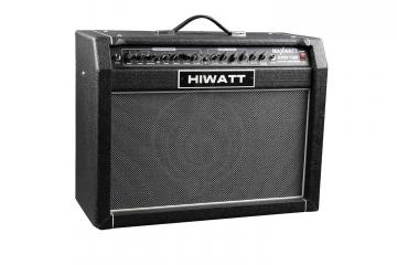 Комбоусилитель для электрогитары HIWATT G100/1/12R - Гитарный комбо со встроенной реверберацией,100Вт, HIWATT G100/1/12R в магазине DominantaMusic - фото 2