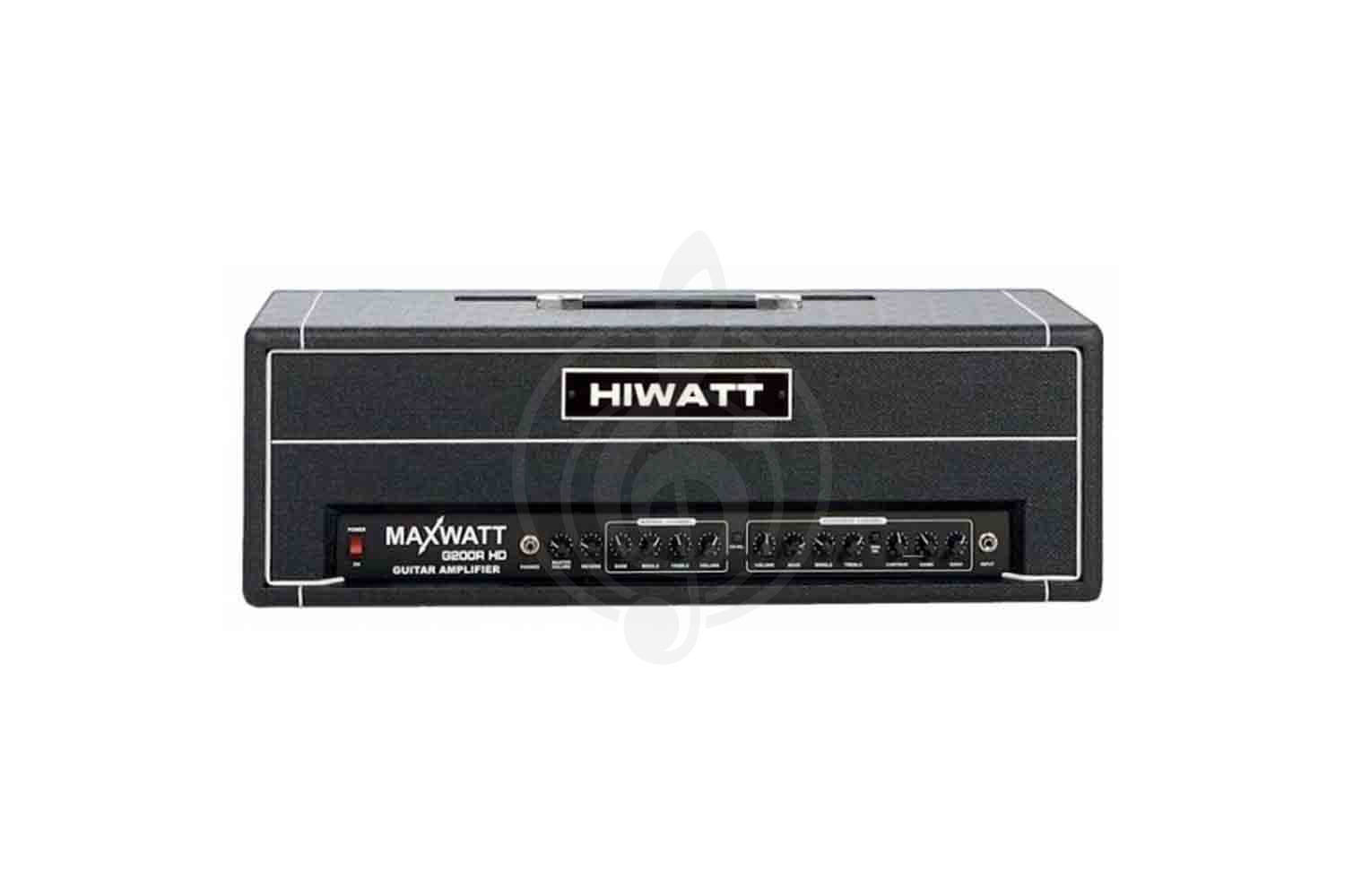 Комбоусилитель для электрогитары HiWatt G200R-HD - Усилитель для гитарного кабинета, HIWATT G200R-HD в магазине DominantaMusic - фото 1